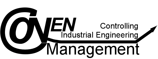 COntrolling
INdustrial ENgineering
and Management logo